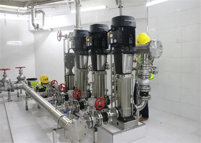 循環泵噪音大怎么處理、怎樣消除水泵管道共振